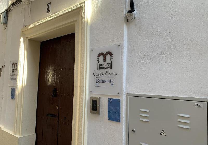 پانسیون Belmonte Rooms