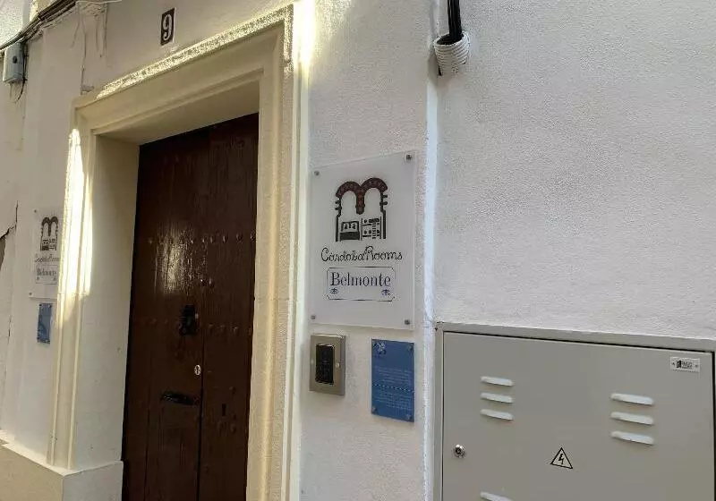 پانسیون Belmonte Rooms