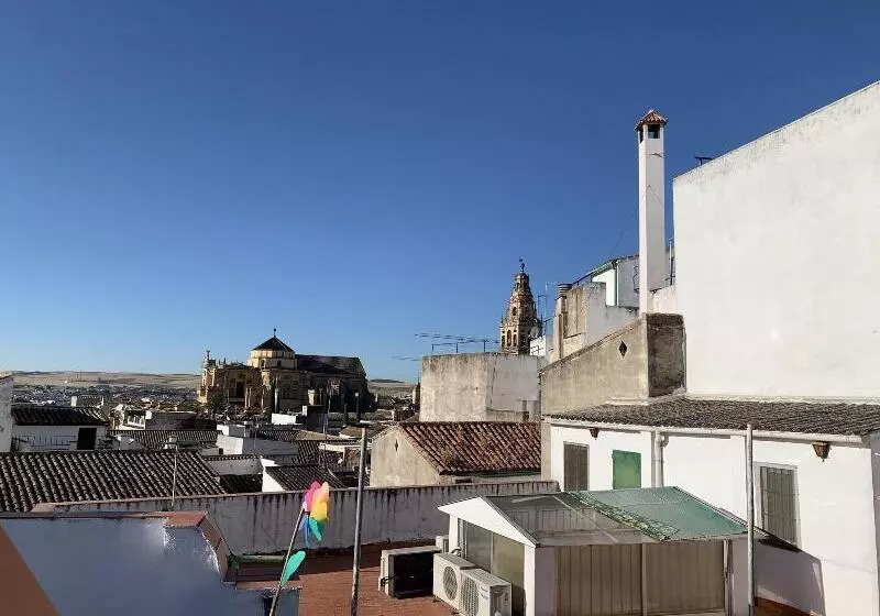 پانسیون Belmonte Rooms