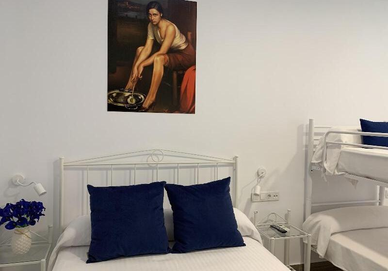 پانسیون Belmonte Rooms