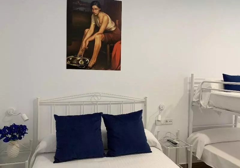 پانسیون Belmonte Rooms