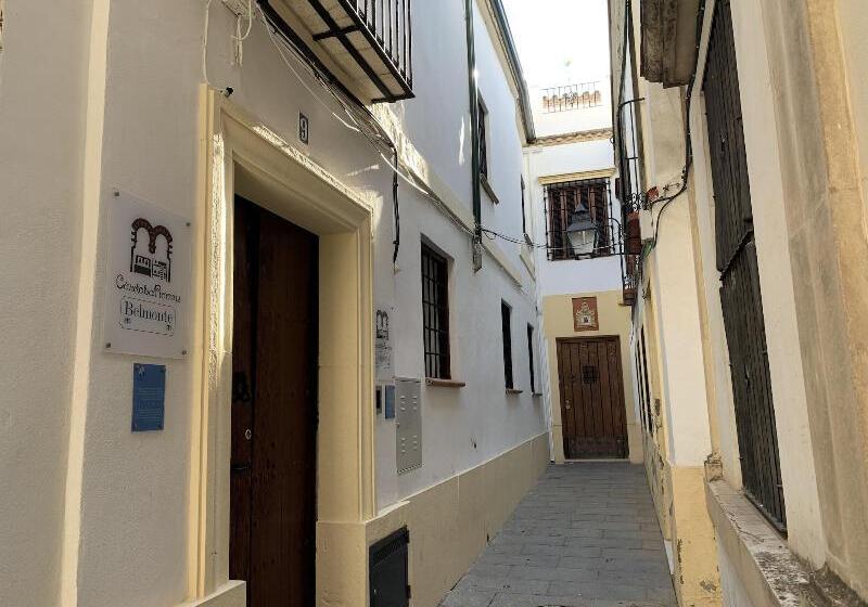 پانسیون Belmonte Rooms