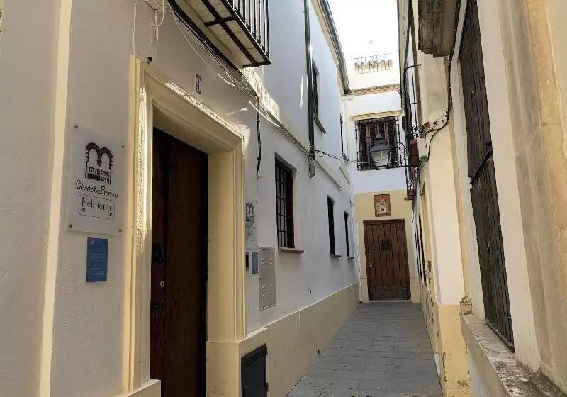 پانسیون Belmonte Rooms