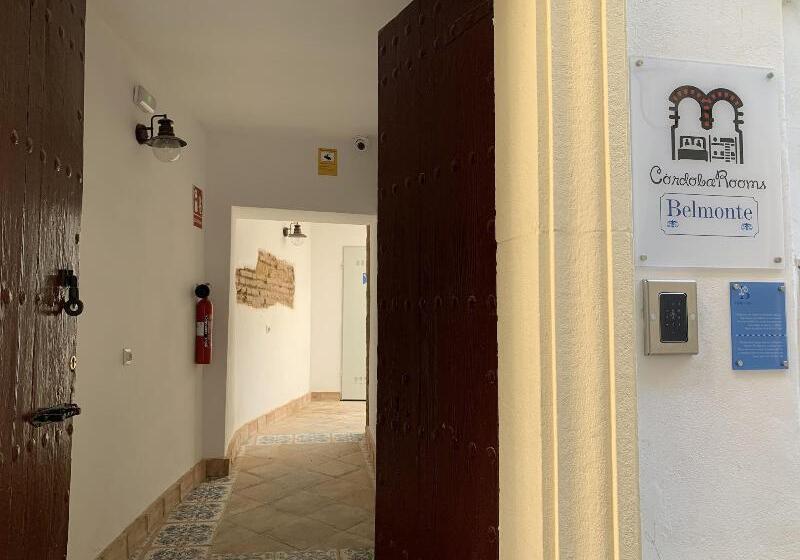 پانسیون Belmonte Rooms