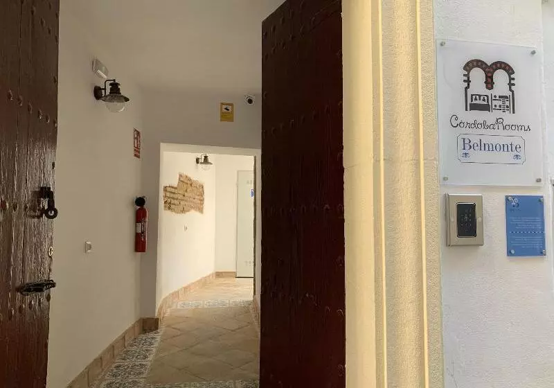 پانسیون Belmonte Rooms