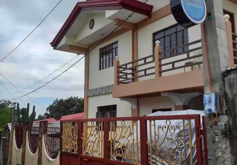 Majatalo Bendoy's Transient House