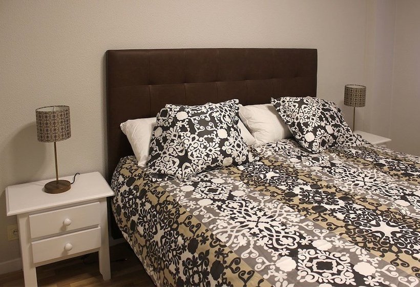 Apartamento Turistico Sanguesa