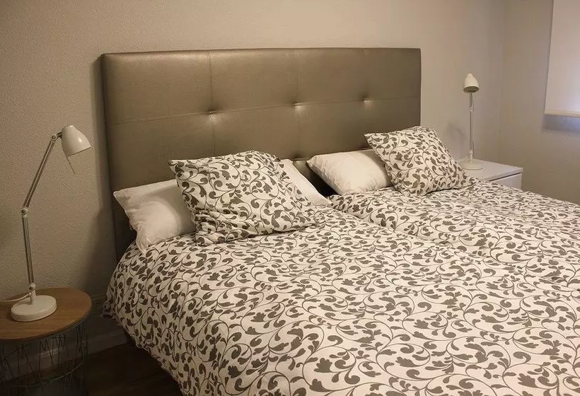 Apartamento Turistico Sanguesa