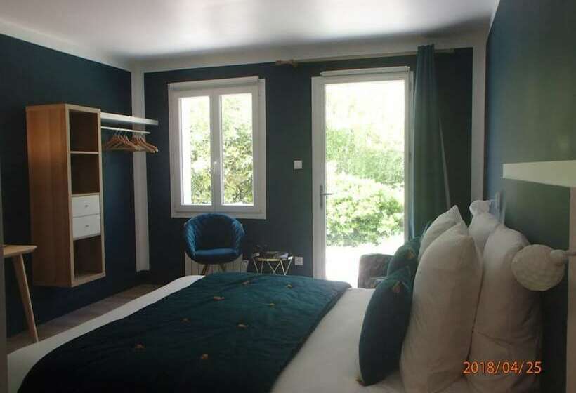 مبيت وإفطار Chambre D Hotes Les Pins