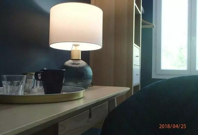 Aamiaismajoitus (B&B) Chambre D Hotes Les Pins