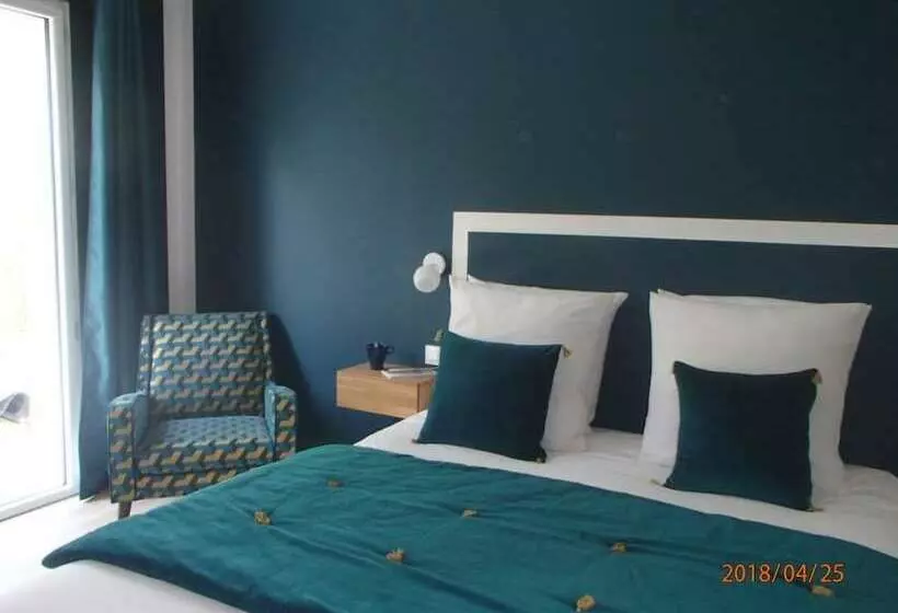 Aamiaismajoitus (B&B) Chambre D Hotes Les Pins