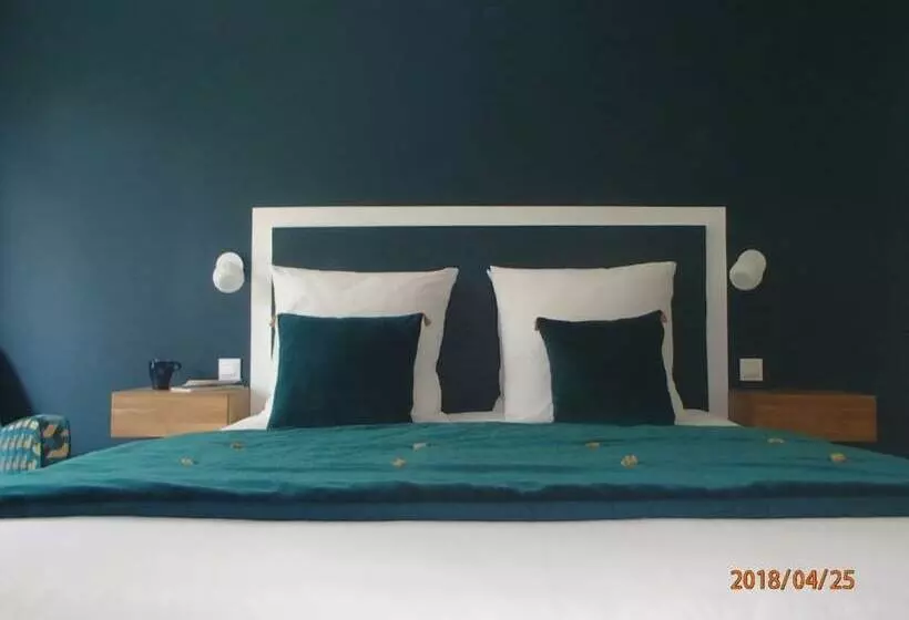 Aamiaismajoitus (B&B) Chambre D Hotes Les Pins