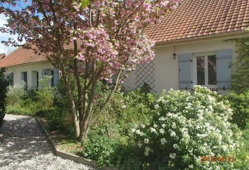 Aamiaismajoitus (B&B) Chambre D Hotes Les Pins