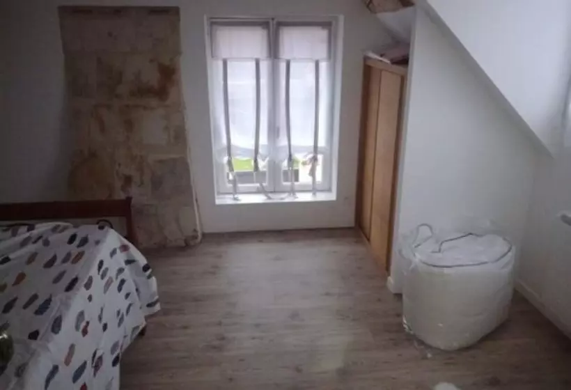 Aamiaismajoitus (B&B) Chambre D Hôte Monthodon