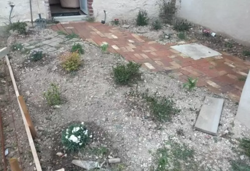 Aamiaismajoitus (B&B) Chambre D Hôte Monthodon