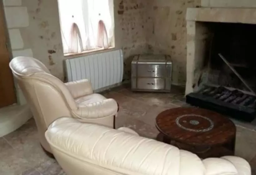 Aamiaismajoitus (B&B) Chambre D Hôte Monthodon