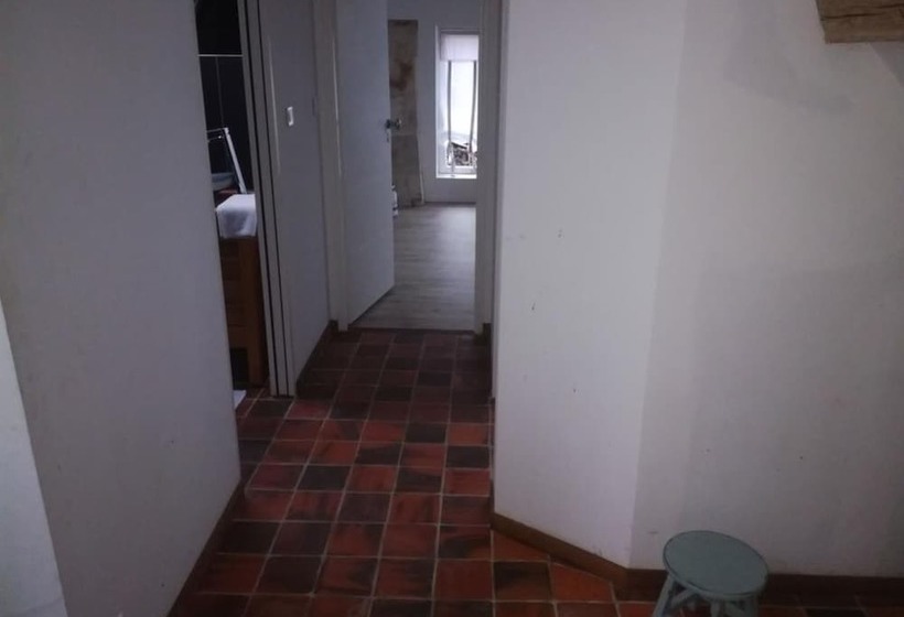 مبيت وإفطار Chambre D Hôte Monthodon