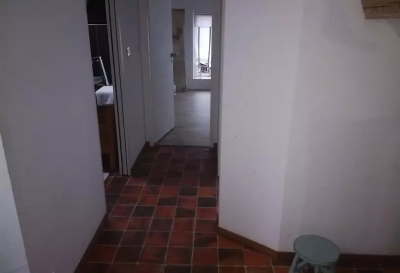 Aamiaismajoitus (B&B) Chambre D Hôte Monthodon