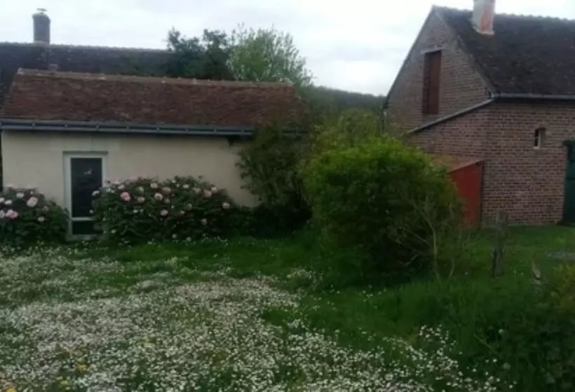 Aamiaismajoitus (B&B) Chambre D Hôte Monthodon