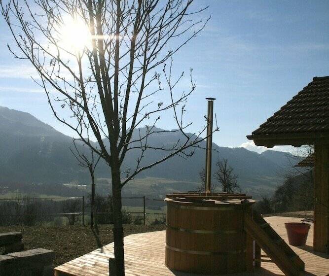 Bed and Breakfast La Fontaine D'argence