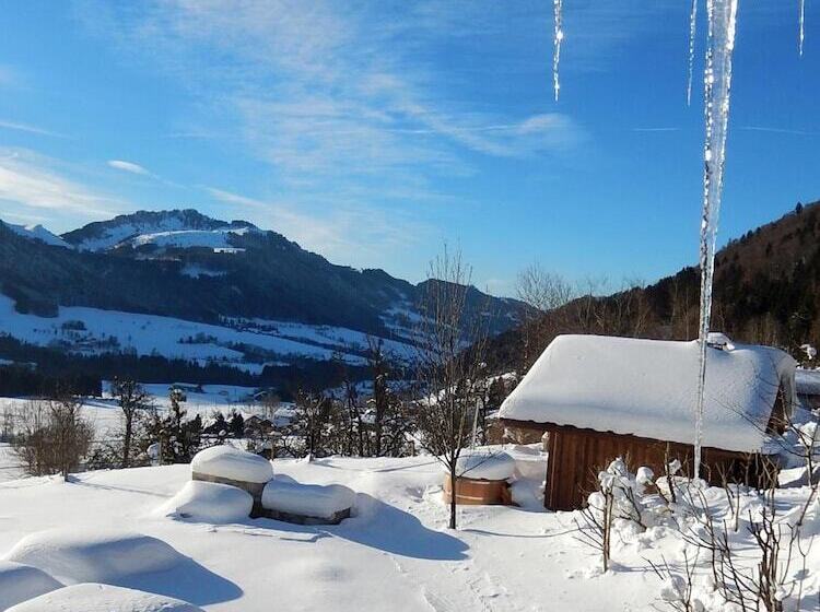 Bed and Breakfast La Fontaine D'argence