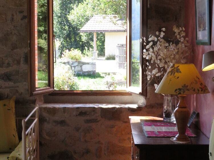 Bed and Breakfast La Fontaine D'argence