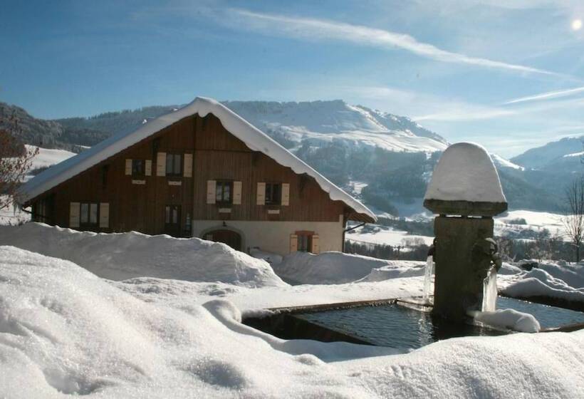 Bed and Breakfast La Fontaine D'argence
