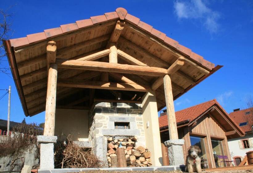 Bed and Breakfast La Fontaine D'argence