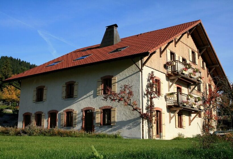 Bed and Breakfast La Fontaine D'argence