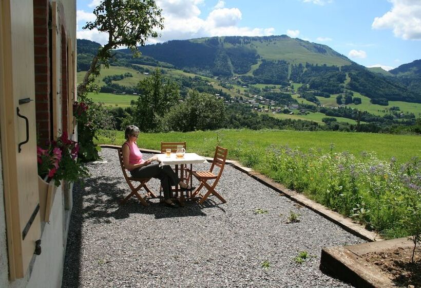Bed and Breakfast La Fontaine D'argence