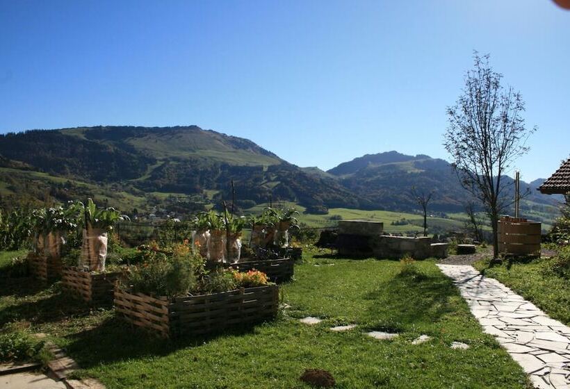 Bed and Breakfast La Fontaine D'argence