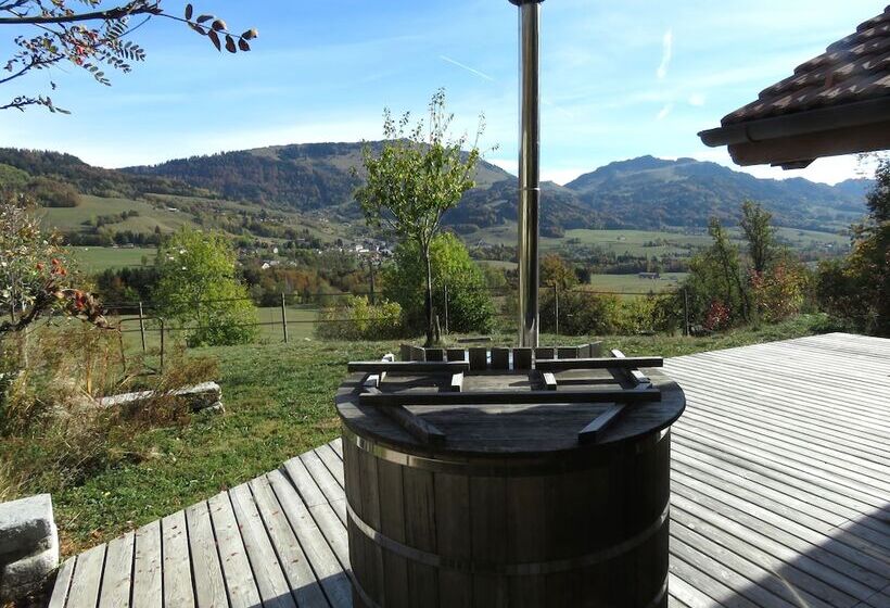 Bed and Breakfast La Fontaine D'argence