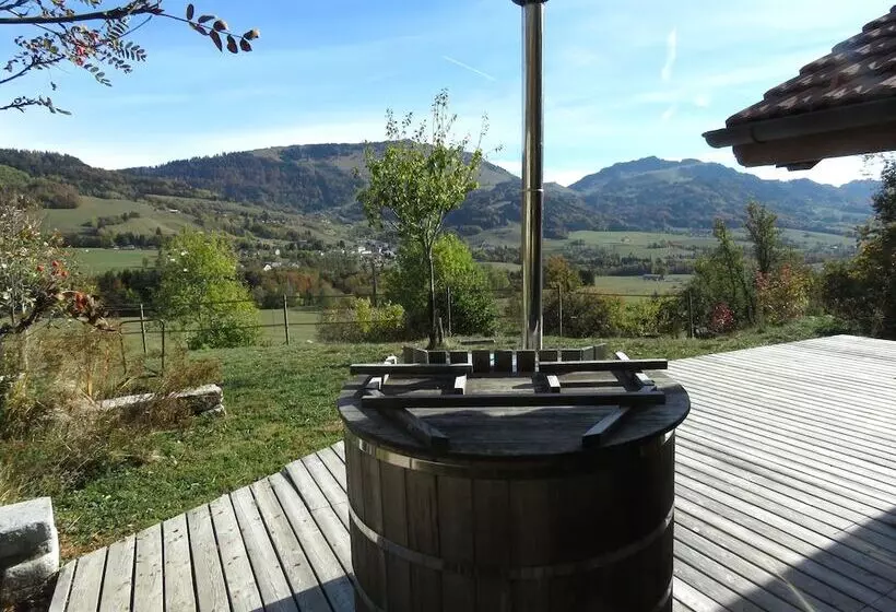 ベッドアンドブレックファースト La Fontaine D'argence