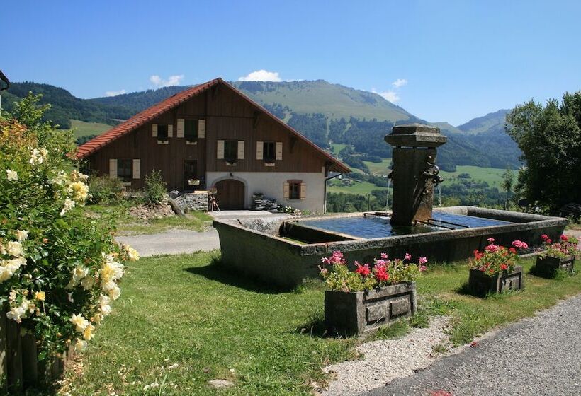 Bed and Breakfast La Fontaine D'argence