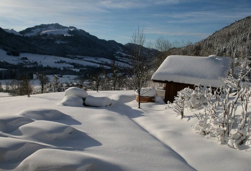 Bed and Breakfast La Fontaine D'argence