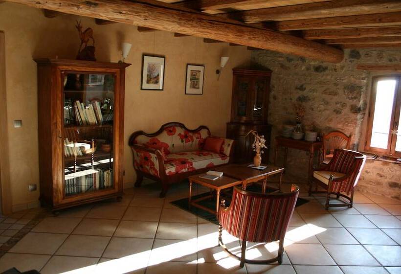 Bed and Breakfast La Fontaine D'argence