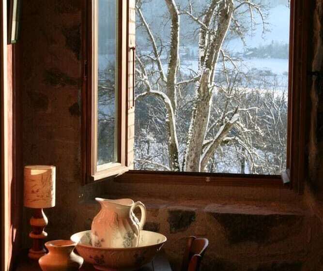 Bed and Breakfast La Fontaine D'argence