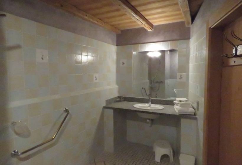 Bed and Breakfast La Fontaine D'argence