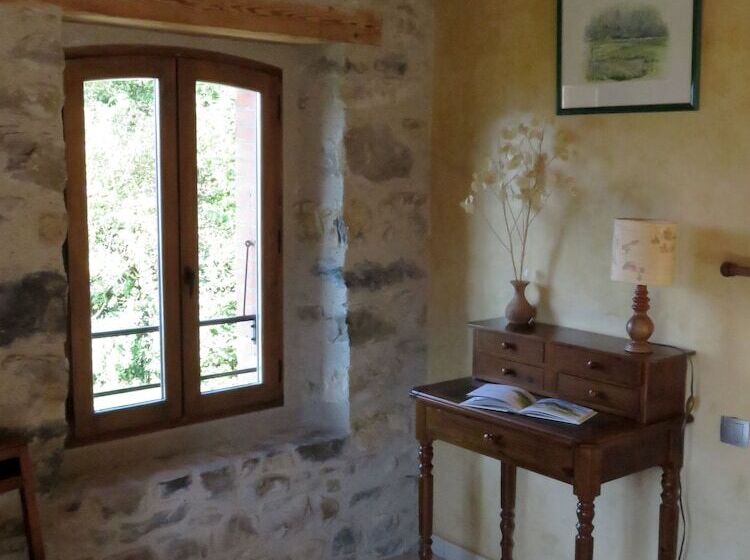 Bed and Breakfast La Fontaine D'argence