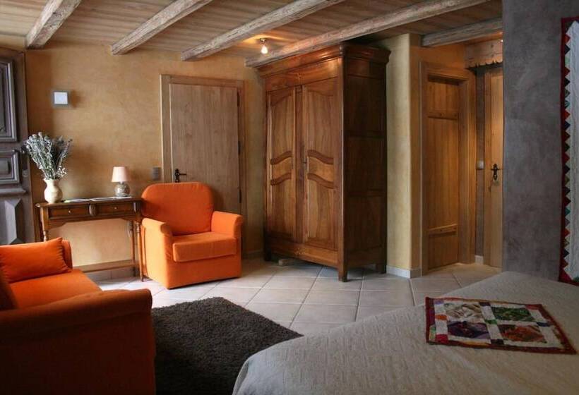 Bed and Breakfast La Fontaine D'argence