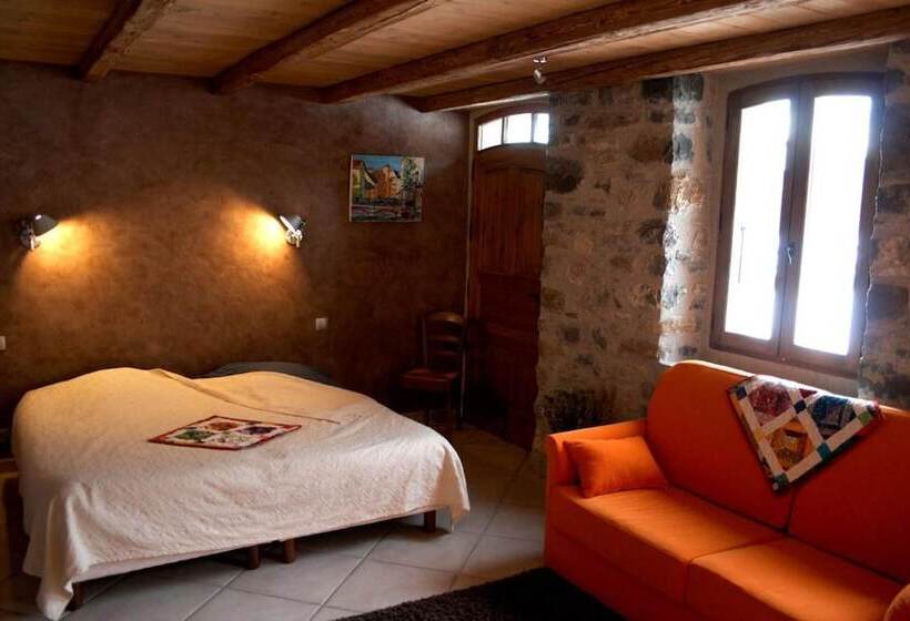 Bed and Breakfast La Fontaine D'argence