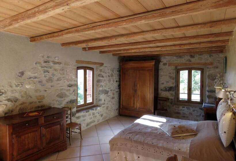 Bed and Breakfast La Fontaine D'argence