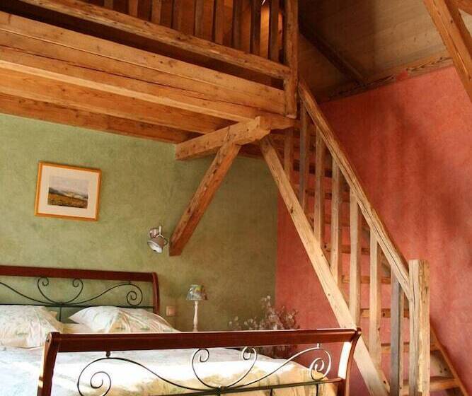 Bed and Breakfast La Fontaine D'argence