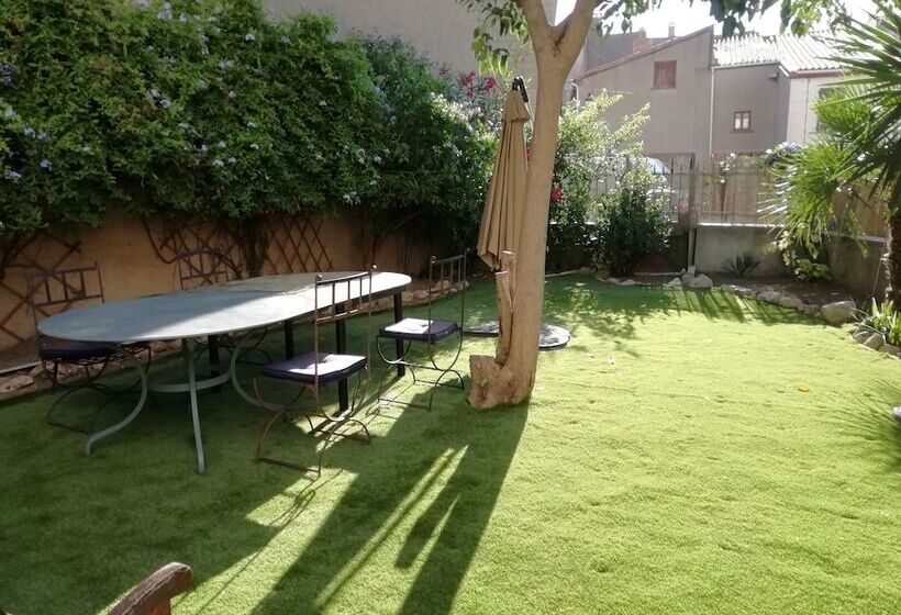 住宿加早餐 Les Colonnades