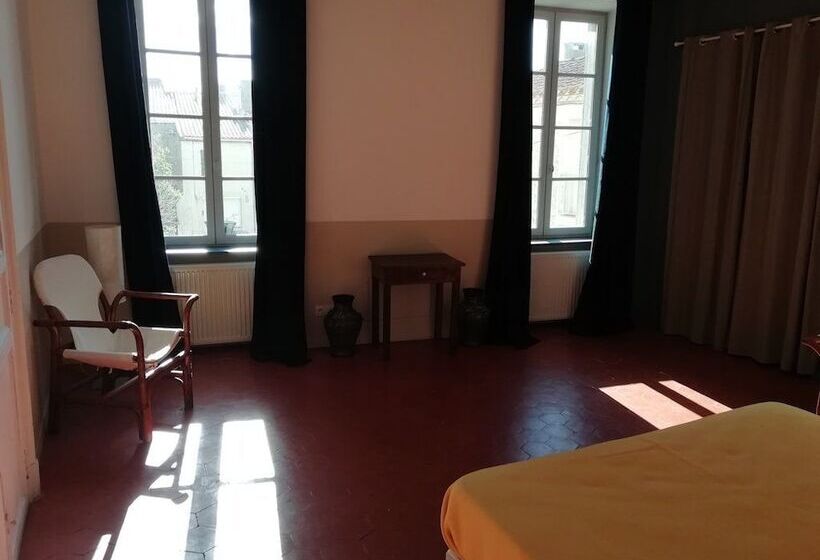 住宿加早餐 Les Colonnades