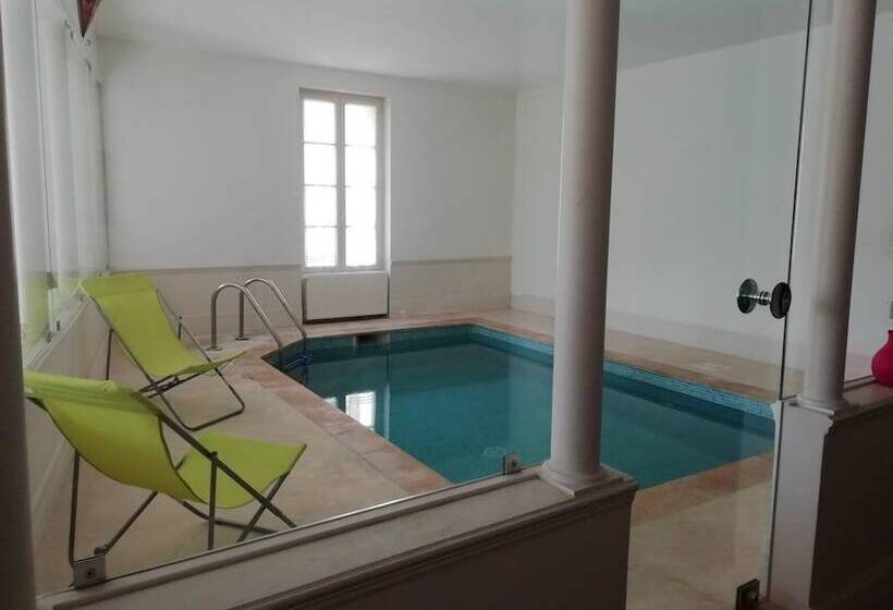 住宿加早餐 Les Colonnades