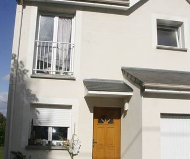 צימר Les Petits Déjeuners De Flo