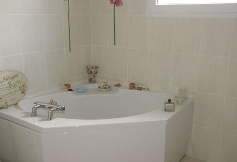 צימר Les Petits Déjeuners De Flo