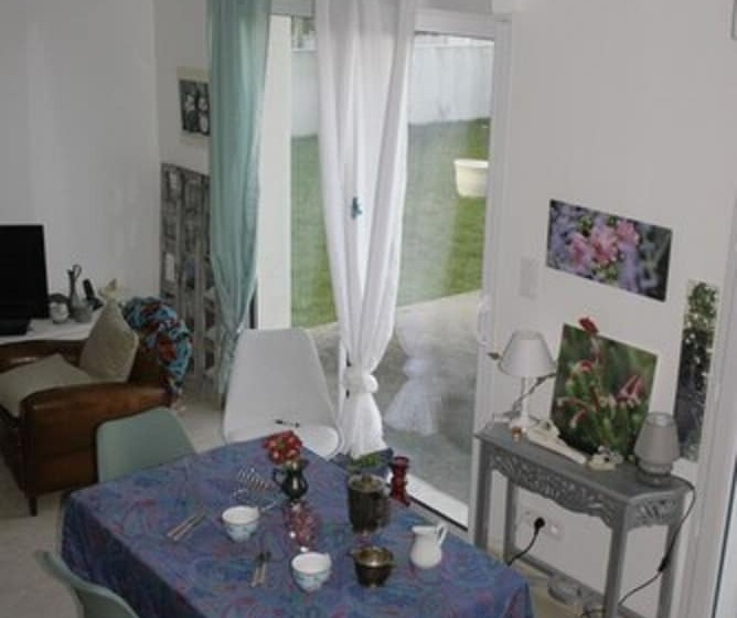 צימר Les Petits Déjeuners De Flo