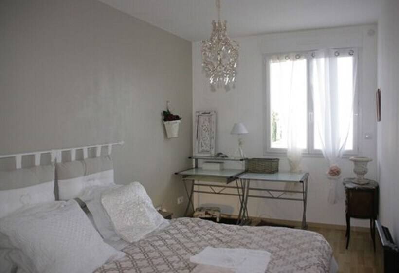 צימר Les Petits Déjeuners De Flo